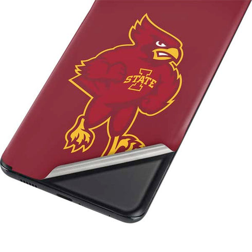 Iowa State University Mascot Galaxy S21 Plus 5G Skin